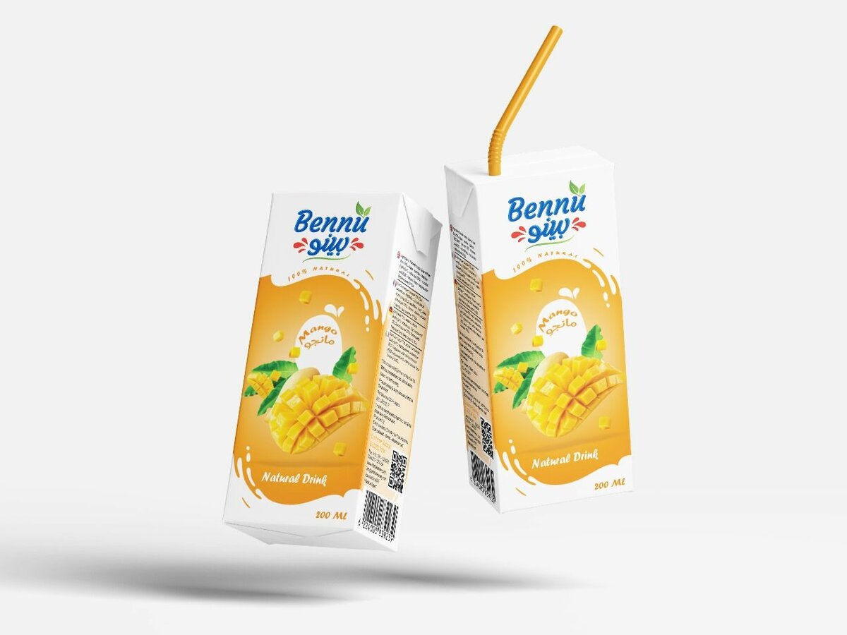 Pack de 27 Jus naturels. Pomme