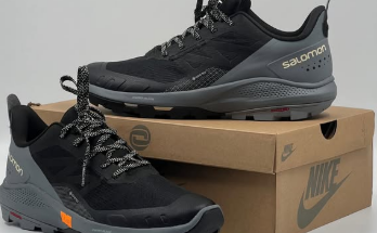 Salomon’s men’s outpulse GTX 