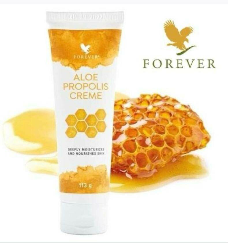 Crème Aloe Propolis Forever