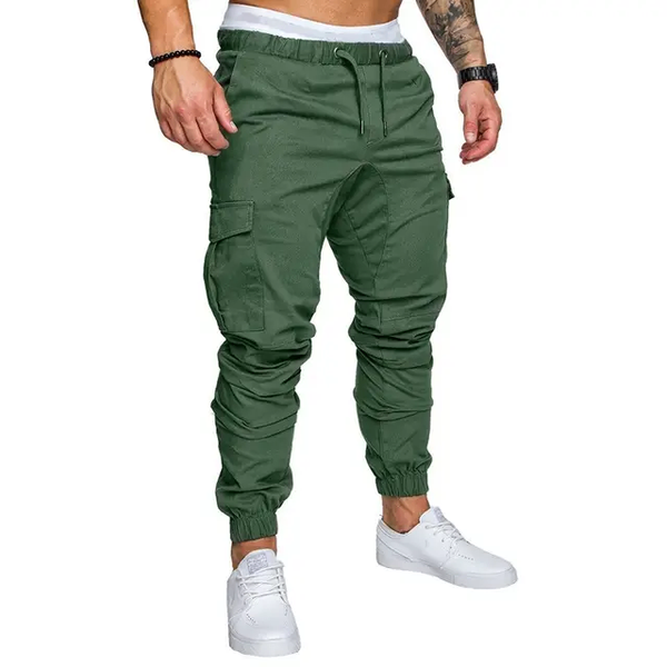 Pantalon cargo