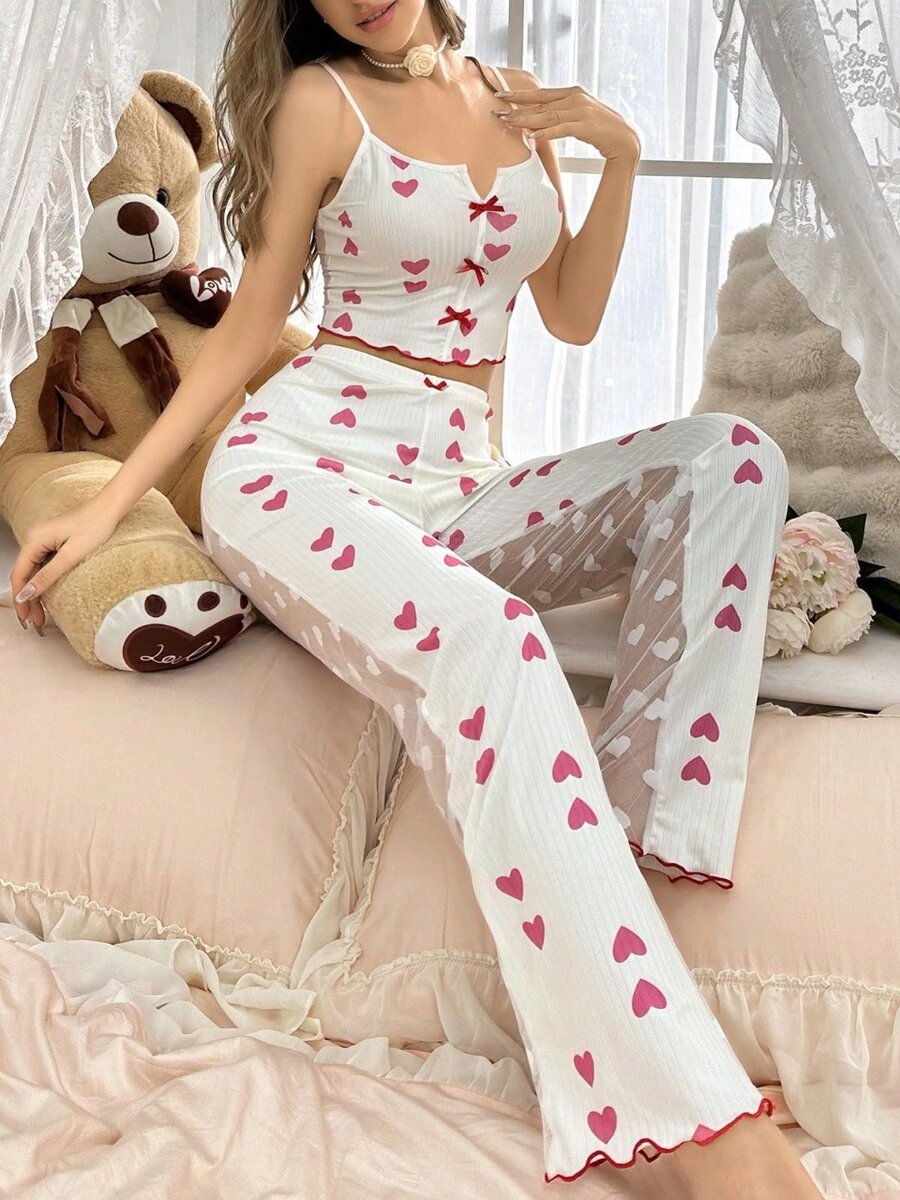 Ensemble Pyjama Femme Confort