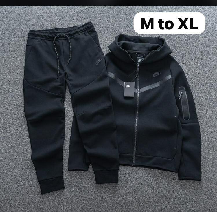 Nike Tech Fleece Tracksuit