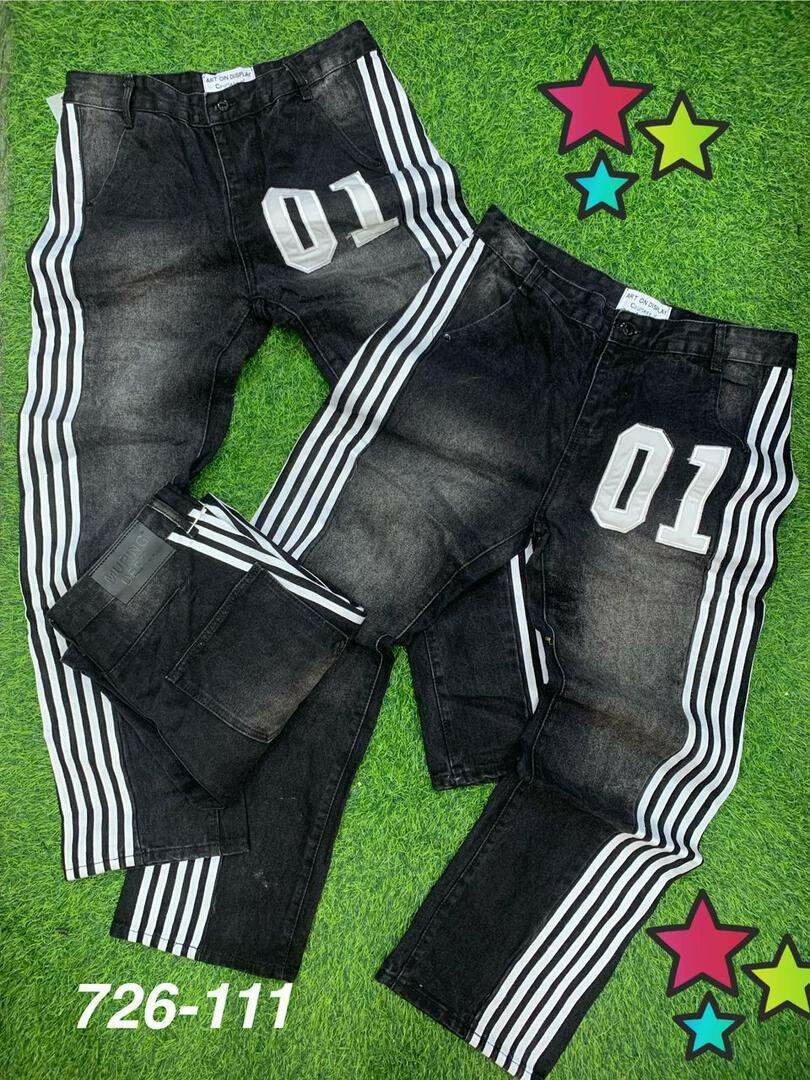 Jeans stylés pour hommes