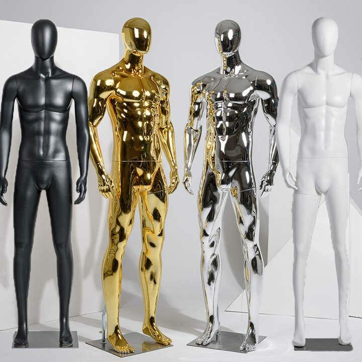 Men Full body Mannequins
