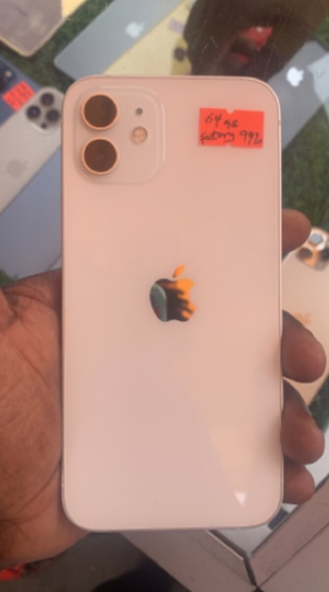 iPhone 12 Pro Max, iPhone 12 &12 mini