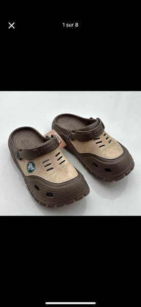 Sabots Confortables Unisexes