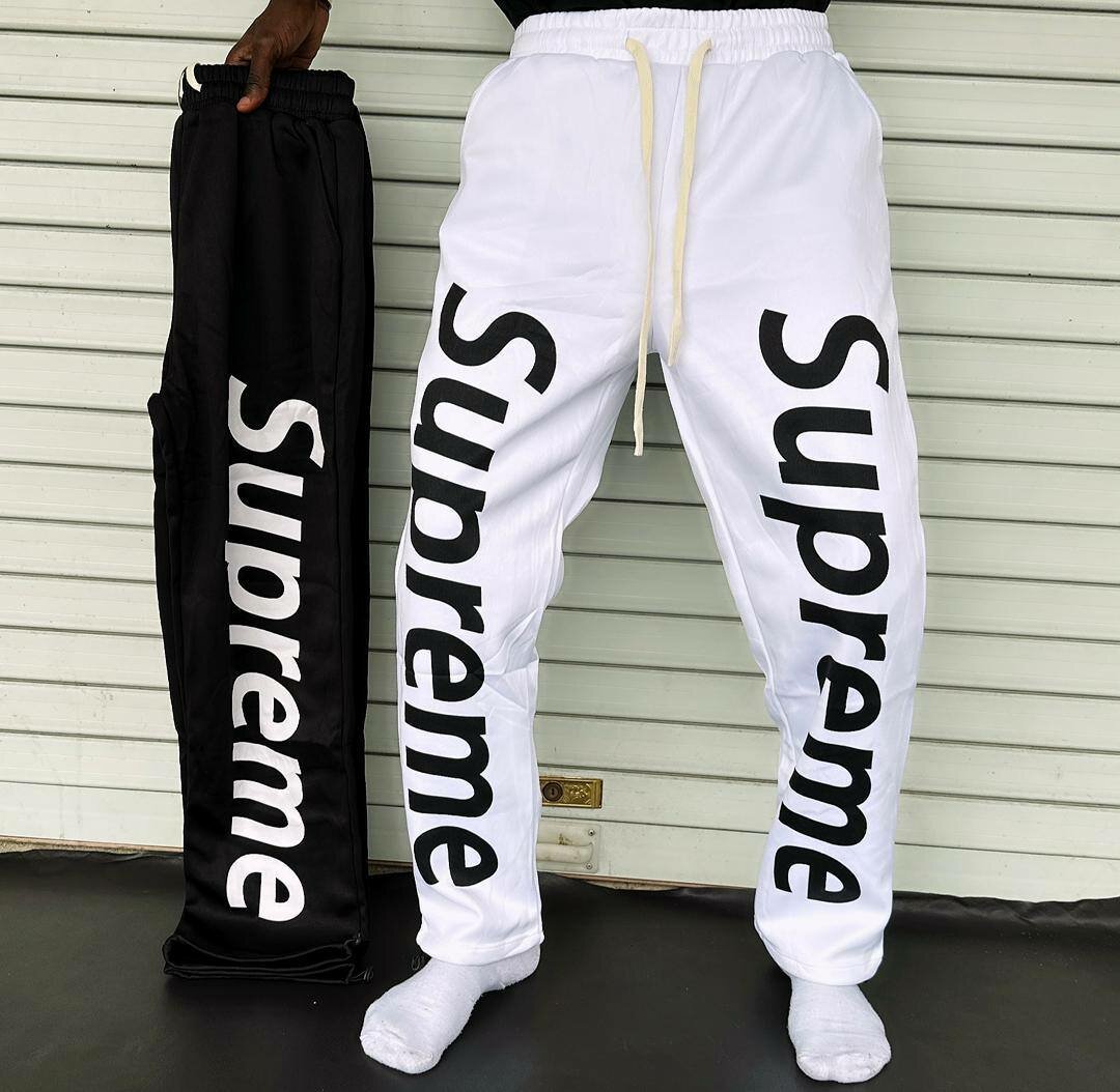 Pantalons de survêtement stylés