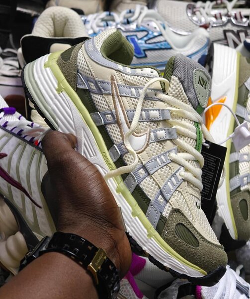 Baskets de running Nike élégantes