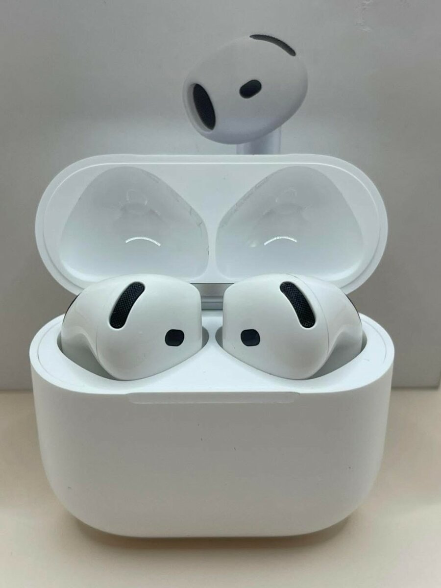 Air pods 4 authentique