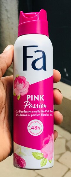 Déodorant Fa Pink Passion 150ml