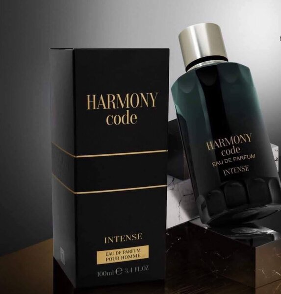 Parfum Homme Intense Élégant