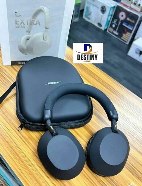 Casque Audio Extra Bass