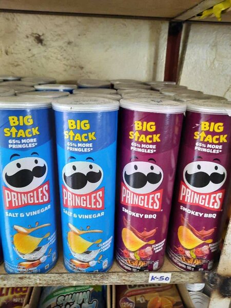 Pringles