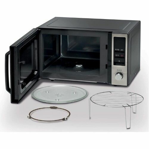 Kenwood MWM30 Digital Display 30 Litres Stainless Steel Blac