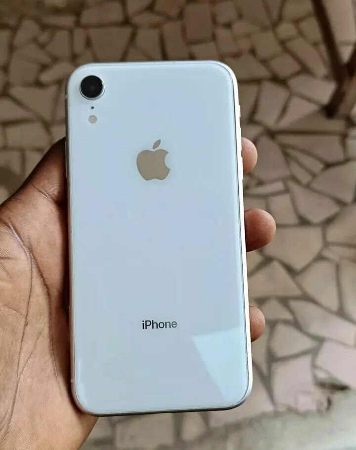 iPhone élégant et puissant