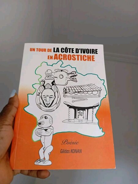 Poésie Ivoirienne en Acrostiche