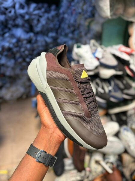 Sneakers marron Adidas