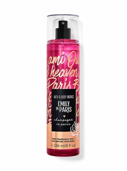 Brume Parfumée Emily Grand mod