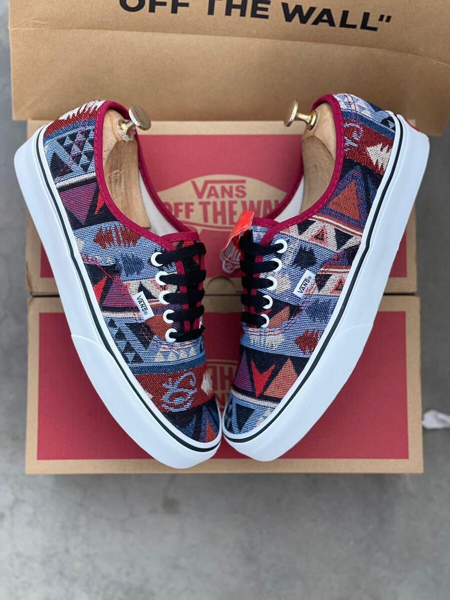 Vans Baskets Unisex Artisanal