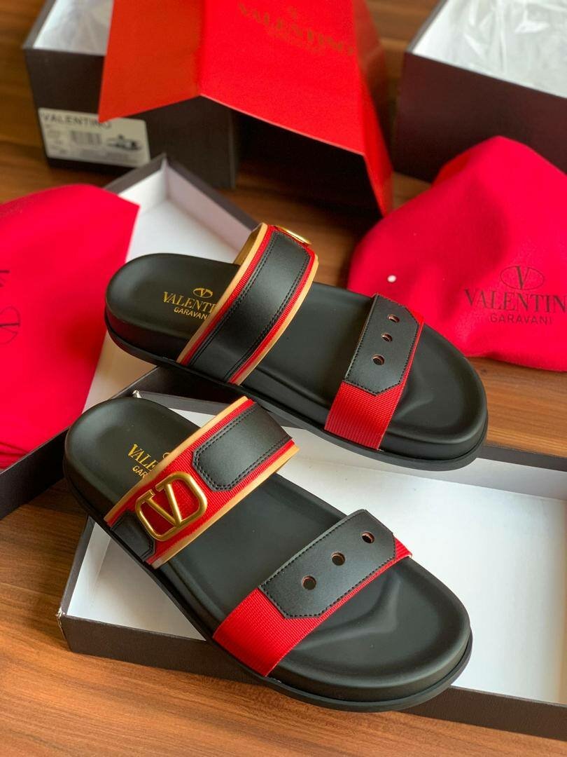 Valentino Slippers