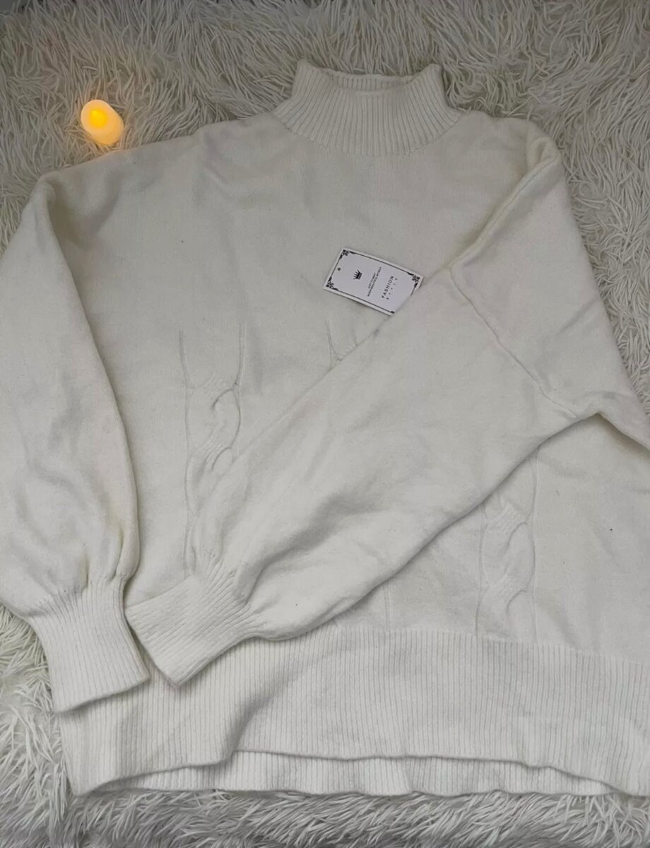 Свитера новые