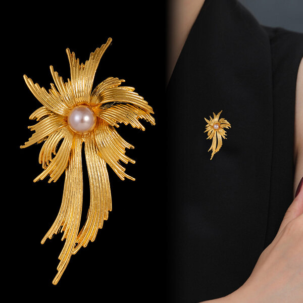 Ladies Jewellery Brooch