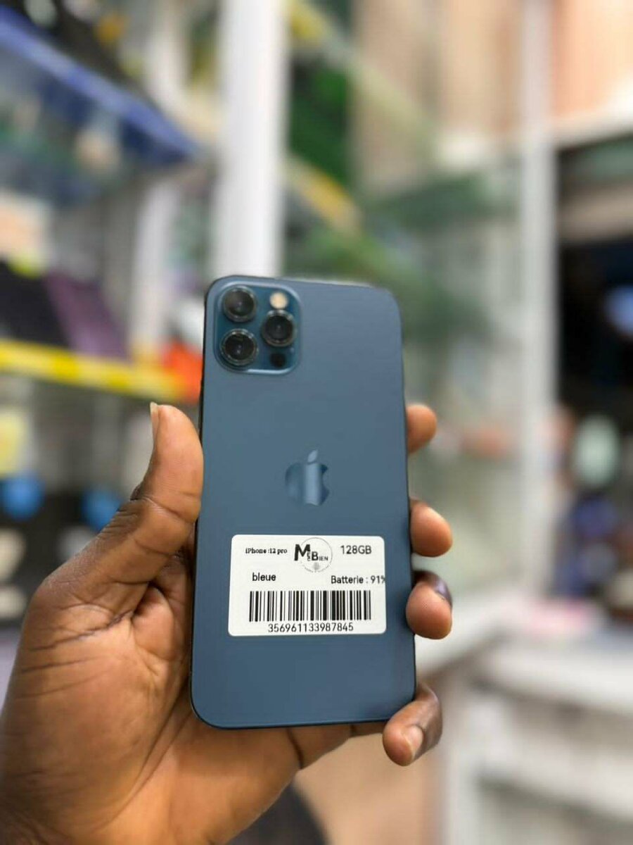 12Pro 128Go 2nd main