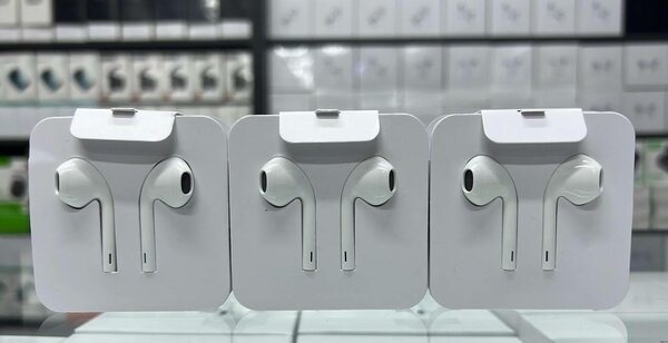 Проводные наушники для iPhone Работает без Bluetooth В пачке 50 штук