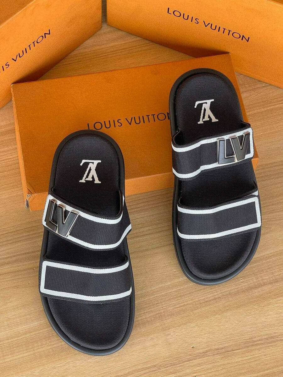 Louis Vuitton Slippers