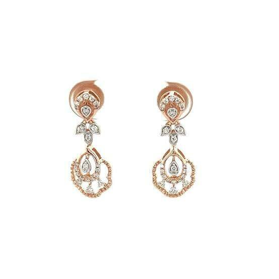 Artificial earrings