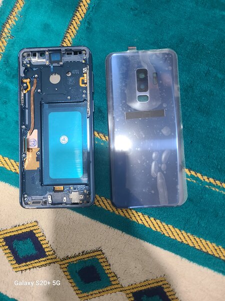 Écran Samsung Galaxy toutes les séries