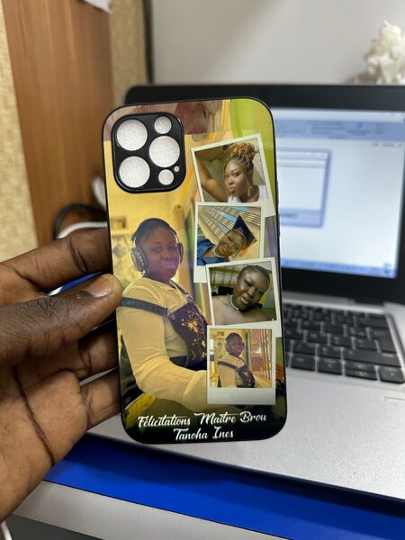 Coque iPhone