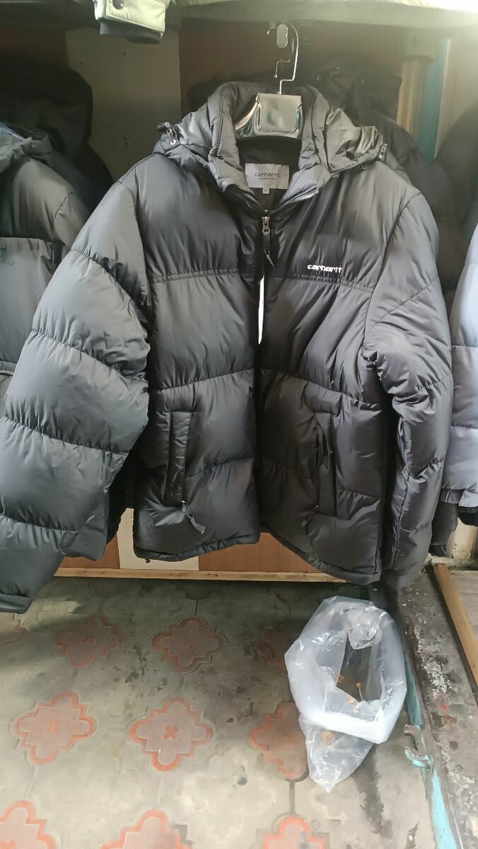 Куртка karhartt