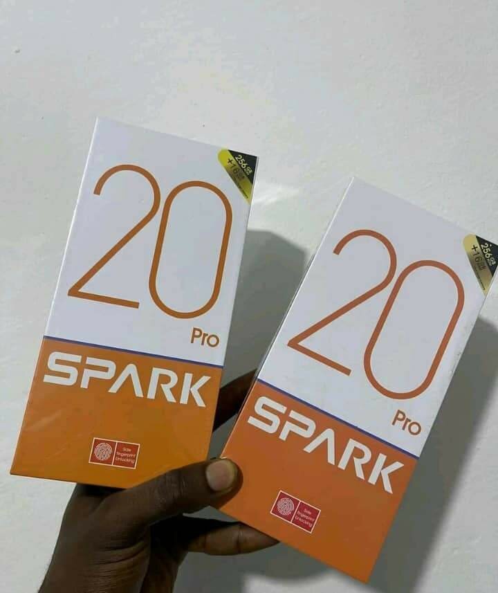Smartphone Spark 20 Pro