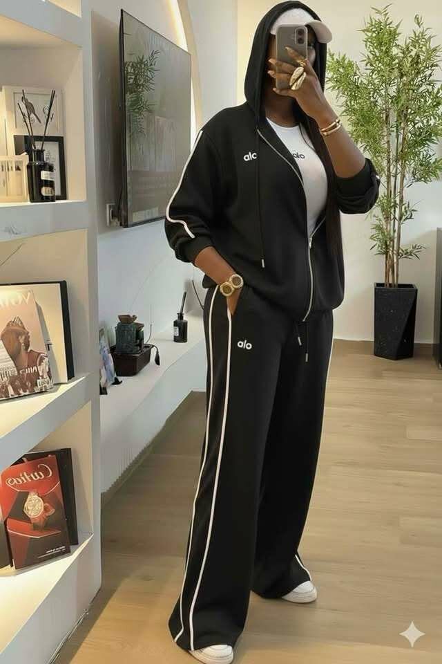 Ensemble survêtement 'alo' pour femme
