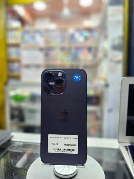 iPhone 14 Pro Max 256Go