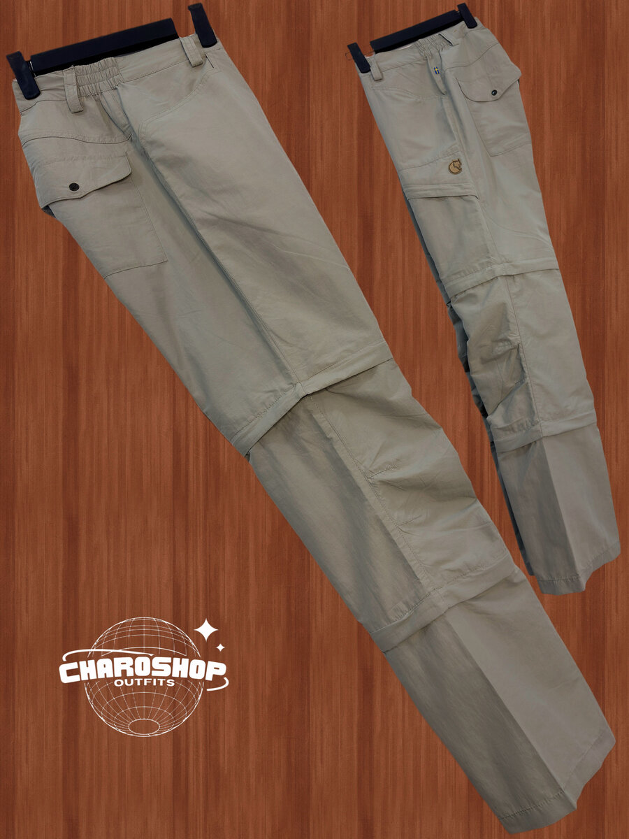 Pantalons tactiques polyvalents