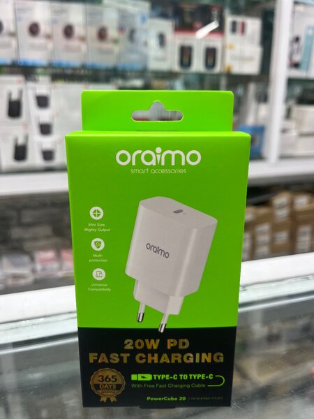 Chargeur Oraimo