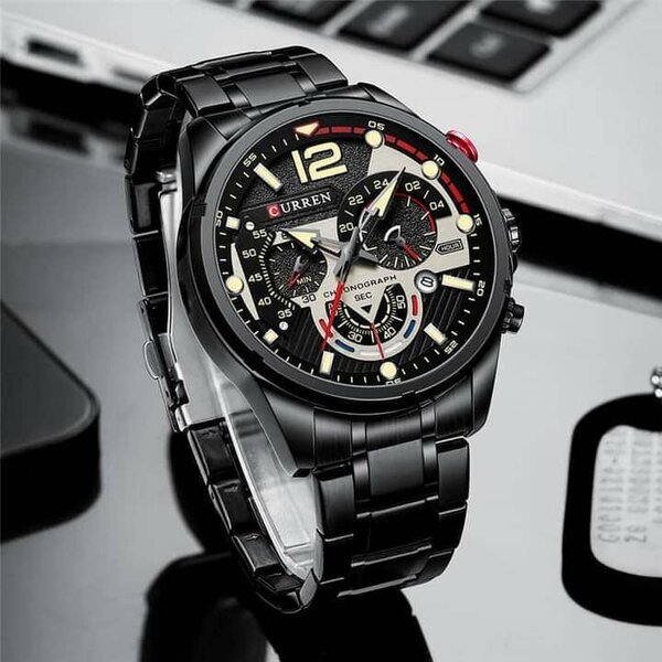 Montre homme curren