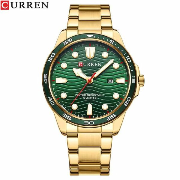 Montre Homme CURREN Or