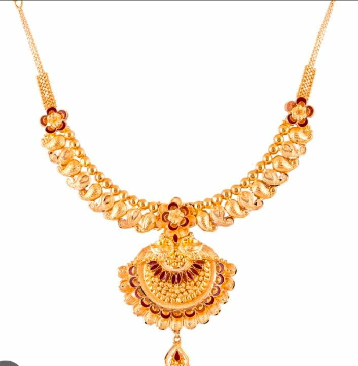 Artificial Necklace
