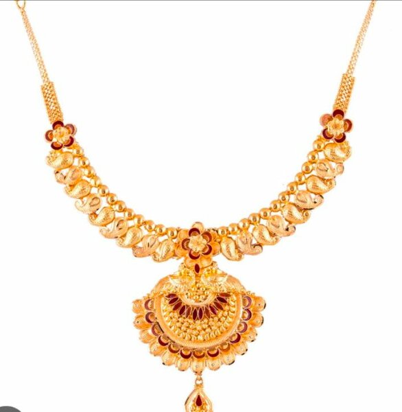Artificial Necklace
