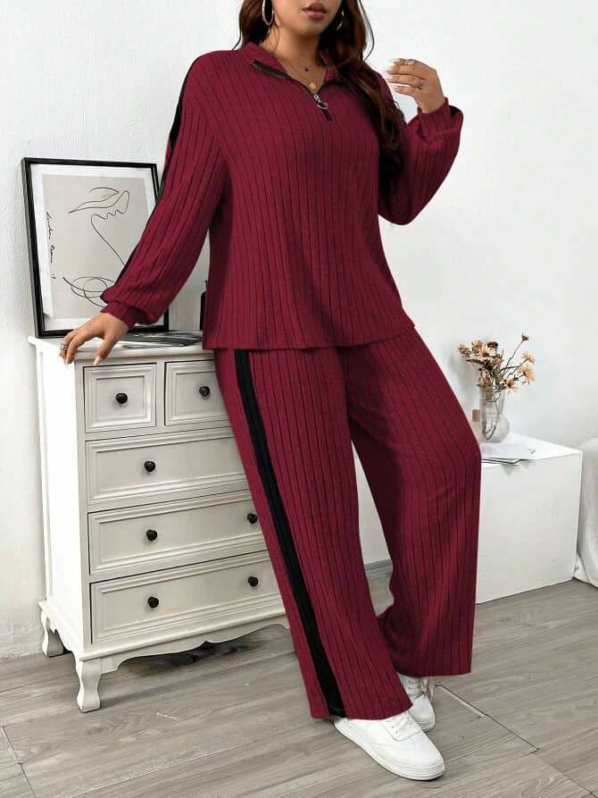 Ensemble décontracté femme