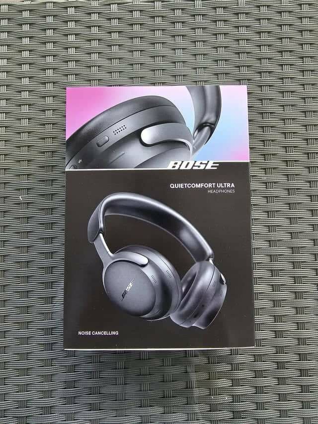 Casque Bose QuietComfort Ultra