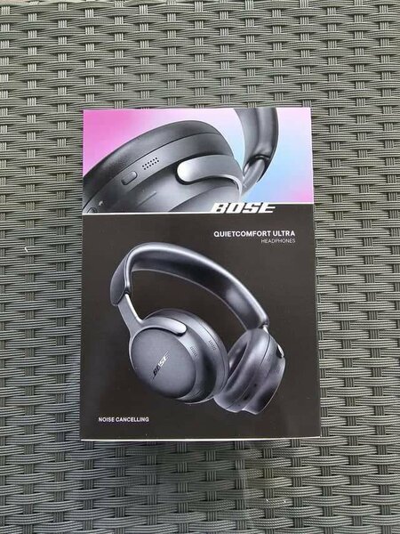 Casque Bose QuietComfort Ultra