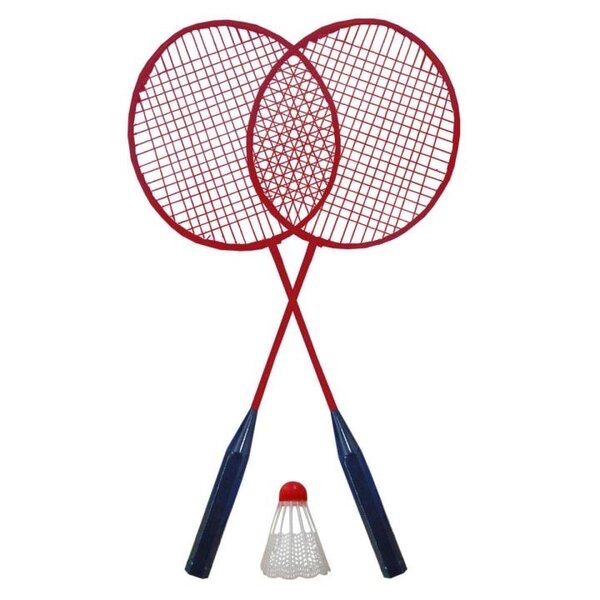 Badminton rods