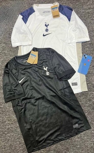 Maillots de football Tottenham