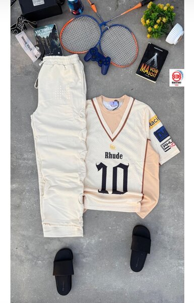 Tenue de Sport Décontractée