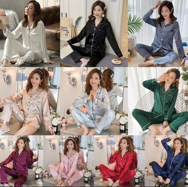 Pyjama pentalon pour dormis