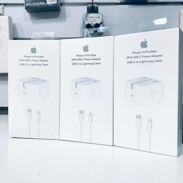 25W IPhone full set charger